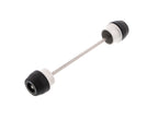 Evotech Rear Spindle Bobbins - Kawasaki Z650 Urban (2022 - 2025)
