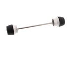 Evotech Rear Spindle Bobbins - Kawasaki Ninja 650 40th Anniversary Edition (2024+)