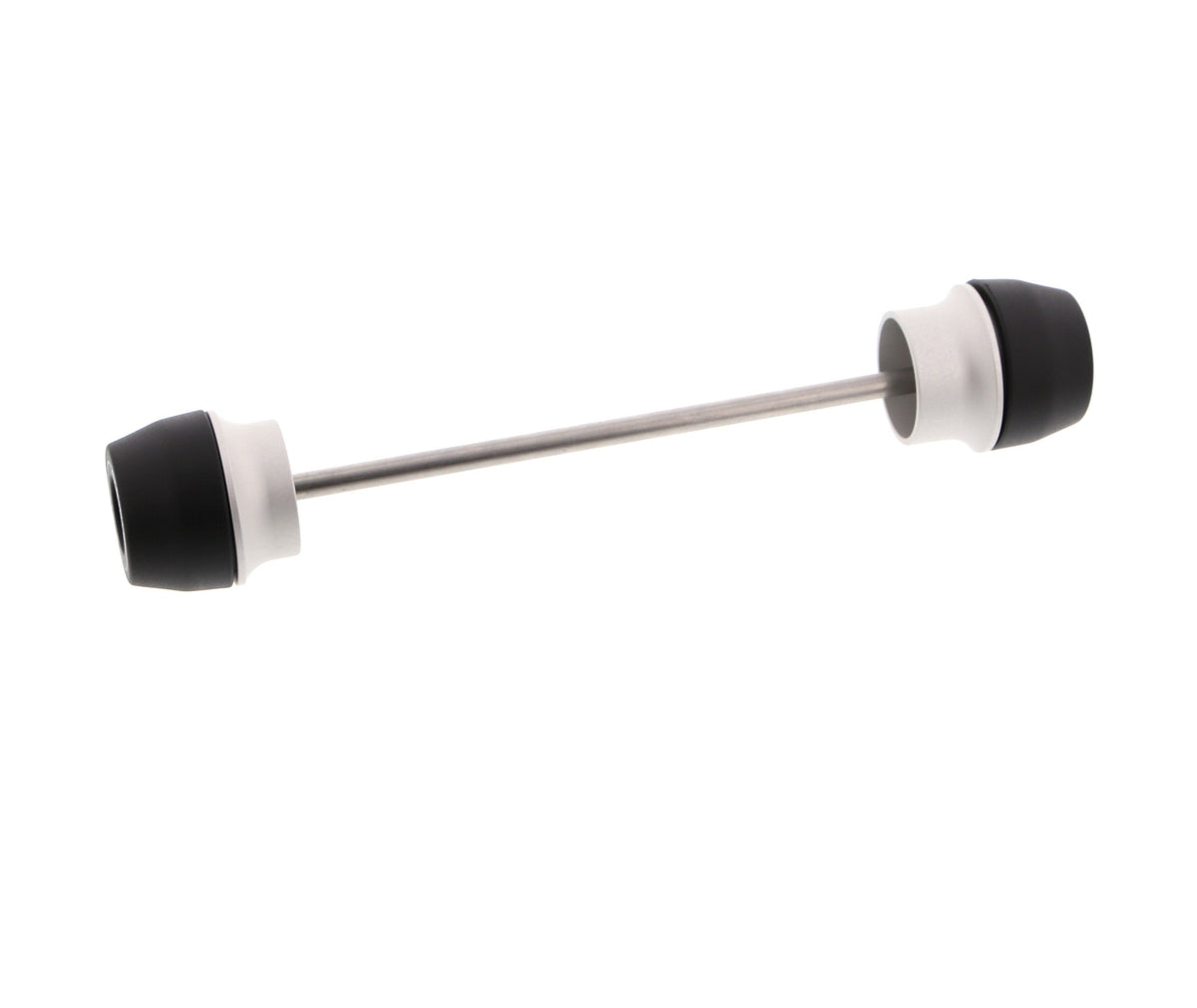 Evotech Rear Spindle Bobbins - Kawasaki Z650 Performance (2021 - 2025)