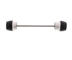 Evotech Rear Spindle Bobbins - Kawasaki Ninja 650 (2017+)
