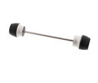 Evotech Rear Spindle Bobbins - Kawasaki Ninja 650 (2017+)