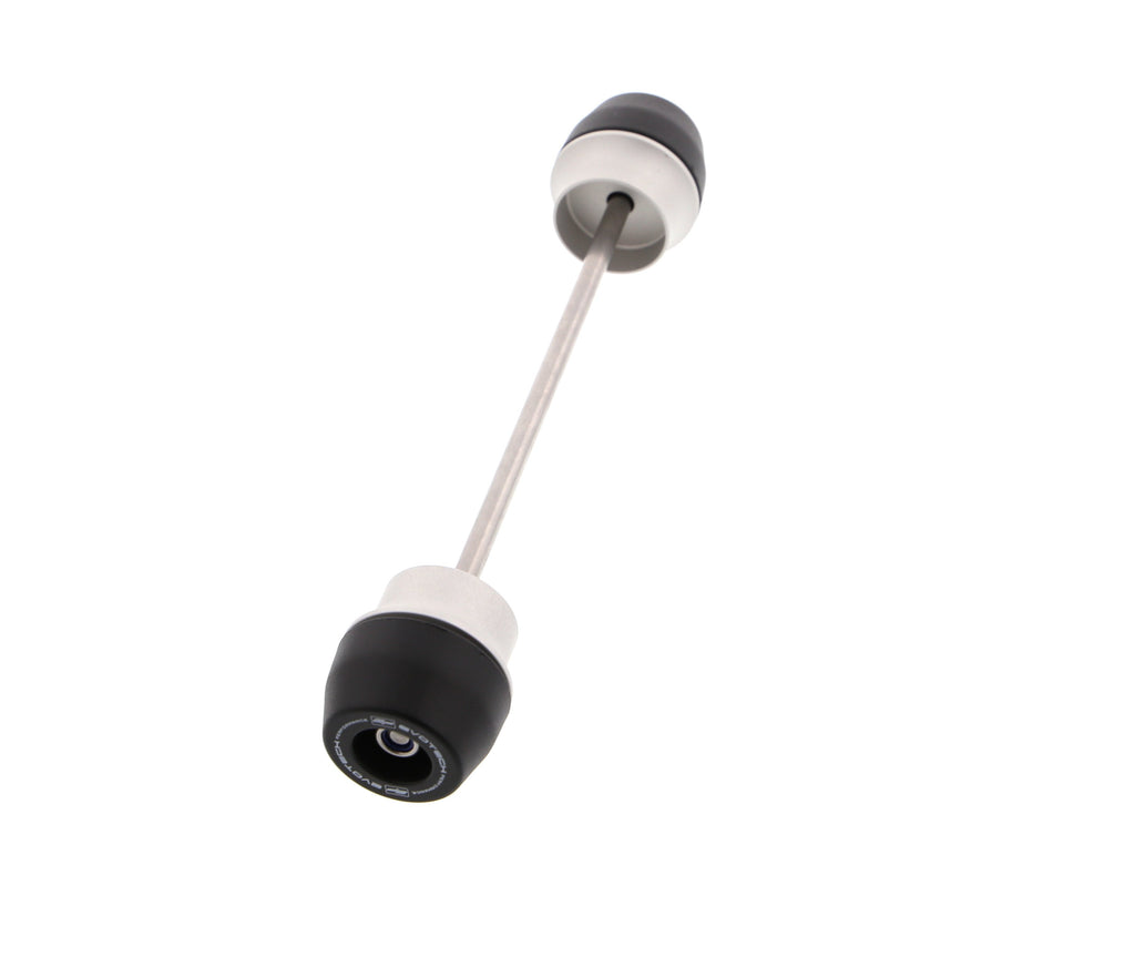 Evotech Rear Spindle Bobbins - Kawasaki Ninja 650 (2017+)