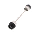 Evotech Rear Spindle Bobbins - Kawasaki Ninja 650 (2017+)