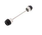Evotech Rear Spindle Bobbins - Kawasaki Z650 Urban (2022 - 2025)