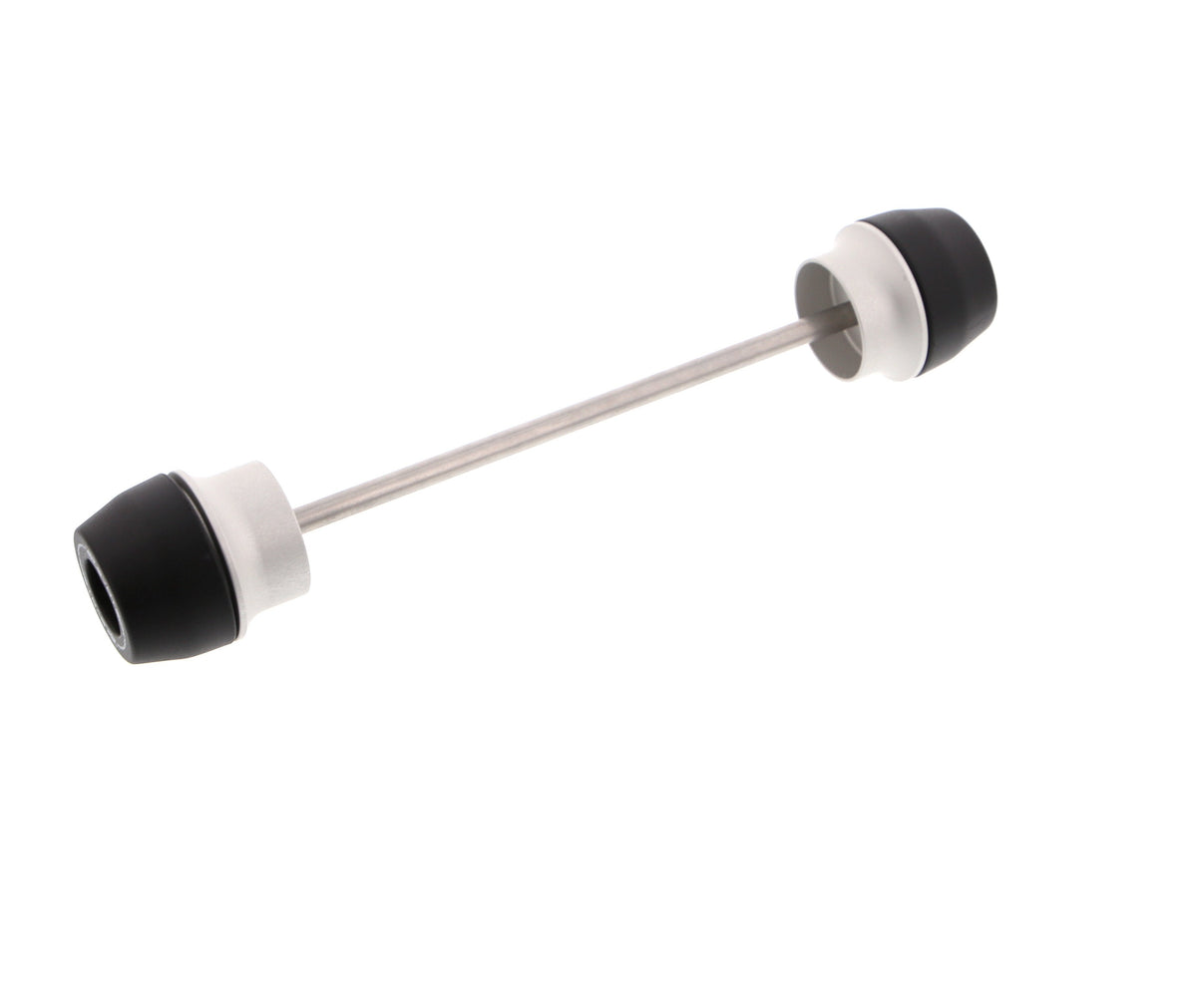 Evotech Rear Spindle Bobbins - Kawasaki Z650 Urban (2022 - 2025)