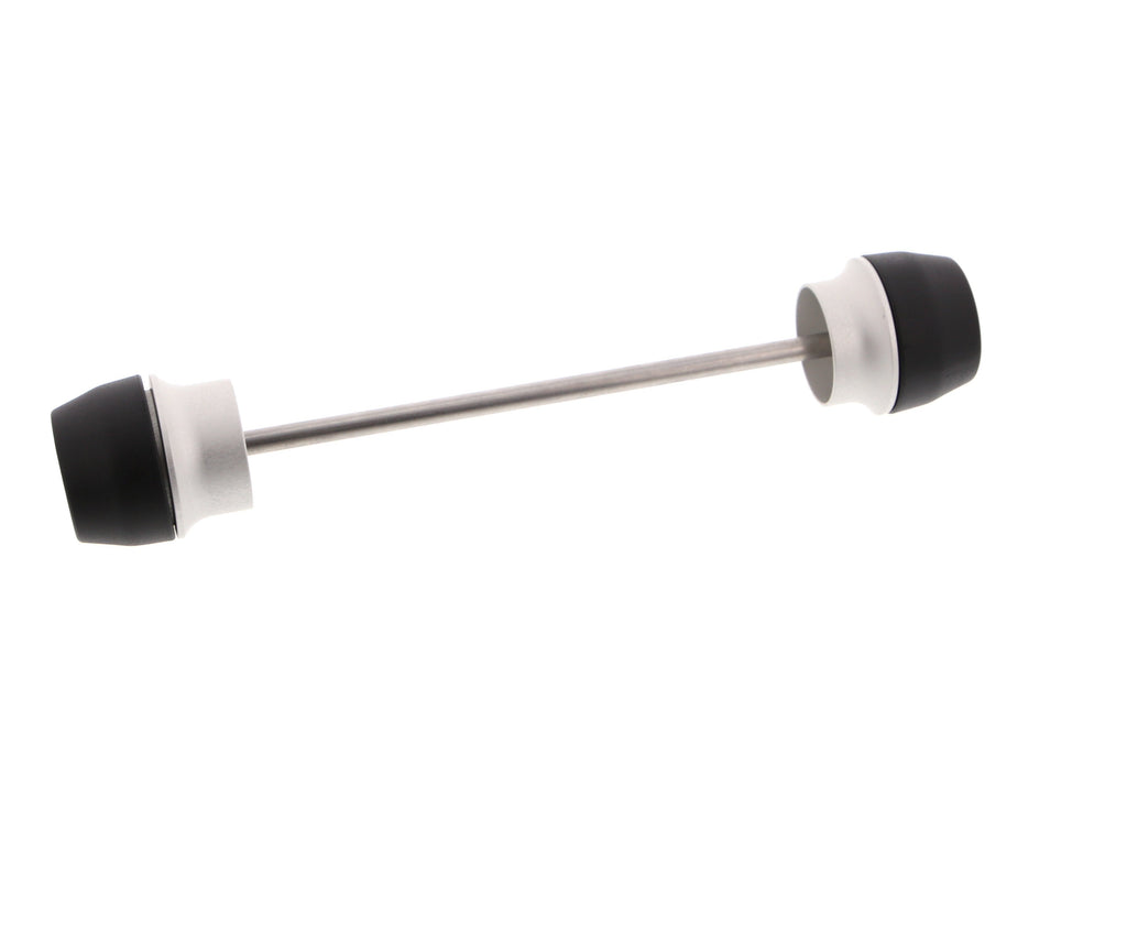 Evotech Rear Spindle Bobbins - Kawasaki Z650 Urban (2022 - 2025)