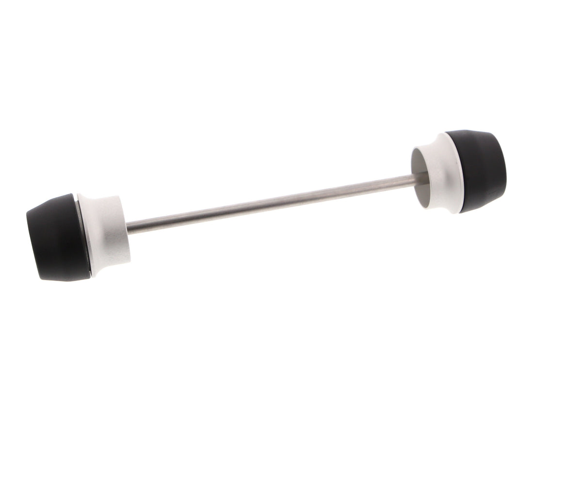 Evotech Rear Spindle Bobbins - Kawasaki Z650 Urban (2022 - 2025)