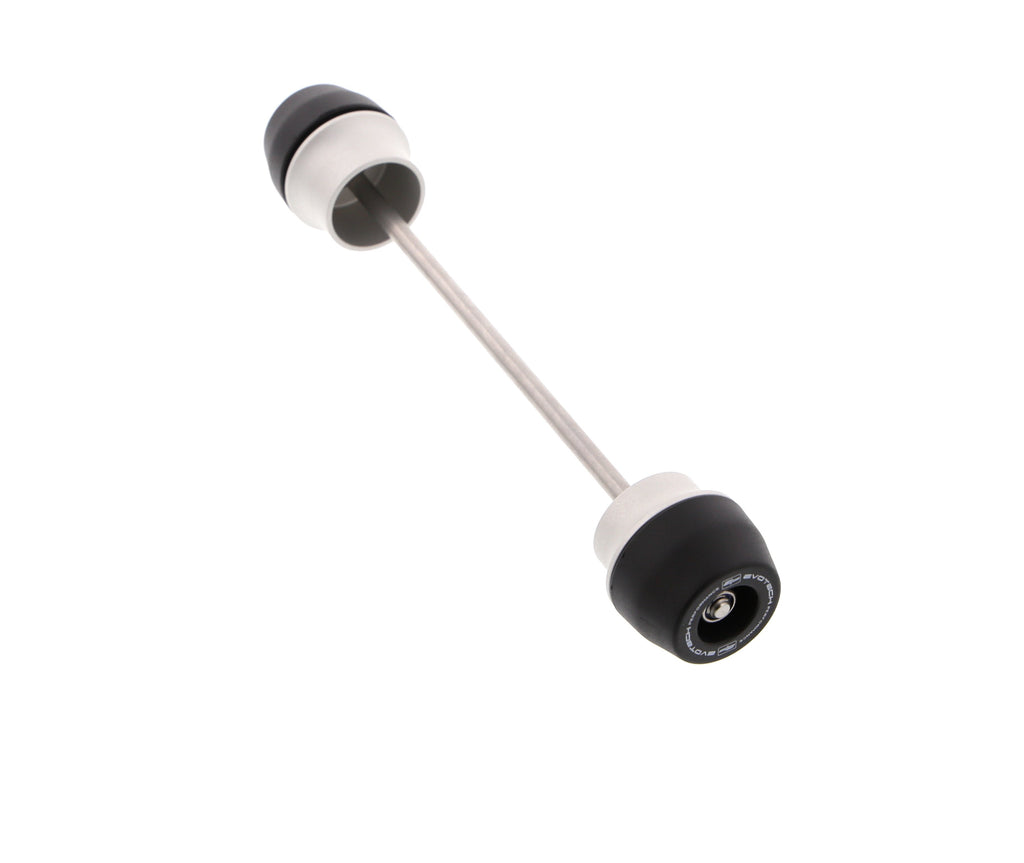 Evotech Rear Spindle Bobbins - Kawasaki Ninja 650 Urban (2022+)