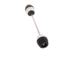 Evotech Rear Spindle Bobbins - Kawasaki Ninja 650 (2017+)