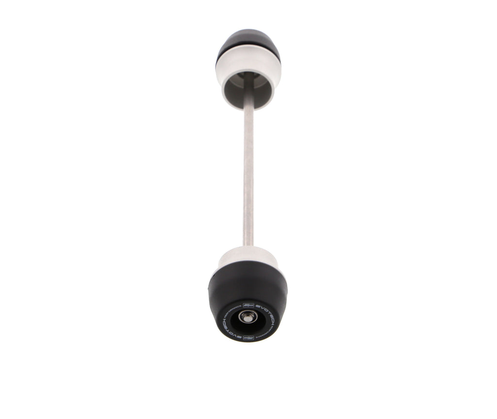 Evotech Rear Spindle Bobbins - Kawasaki Z650 Urban (2022 - 2025)