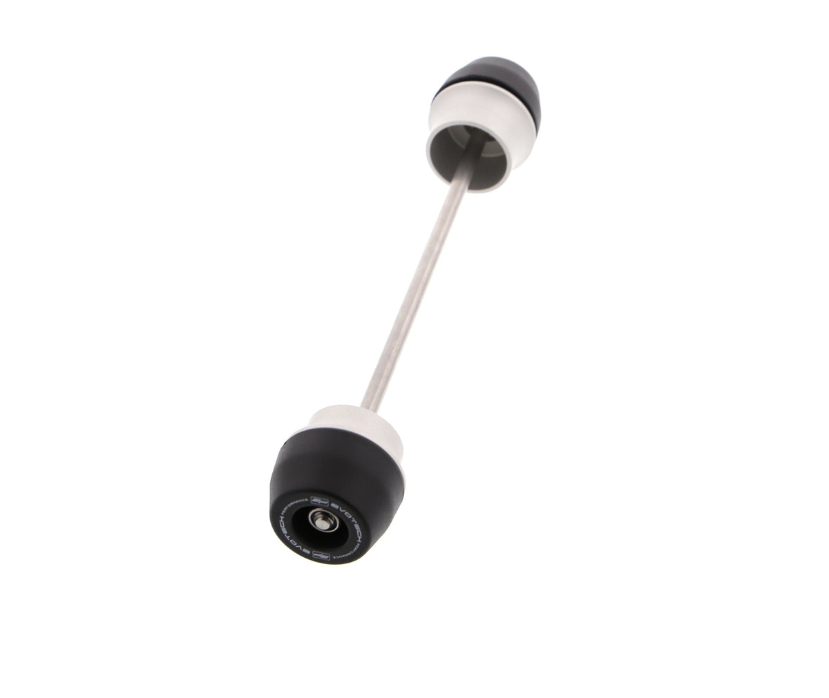 Evotech Rear Spindle Bobbins - Kawasaki Ninja 650 (2017+)