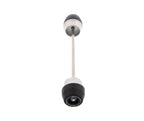 Evotech Rear Spindle Bobbins - Kawasaki Z900 (2017 - 2024)