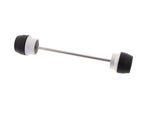 Evotech Rear Spindle Bobbins - Kawasaki Z900RS (2021 - 2025)