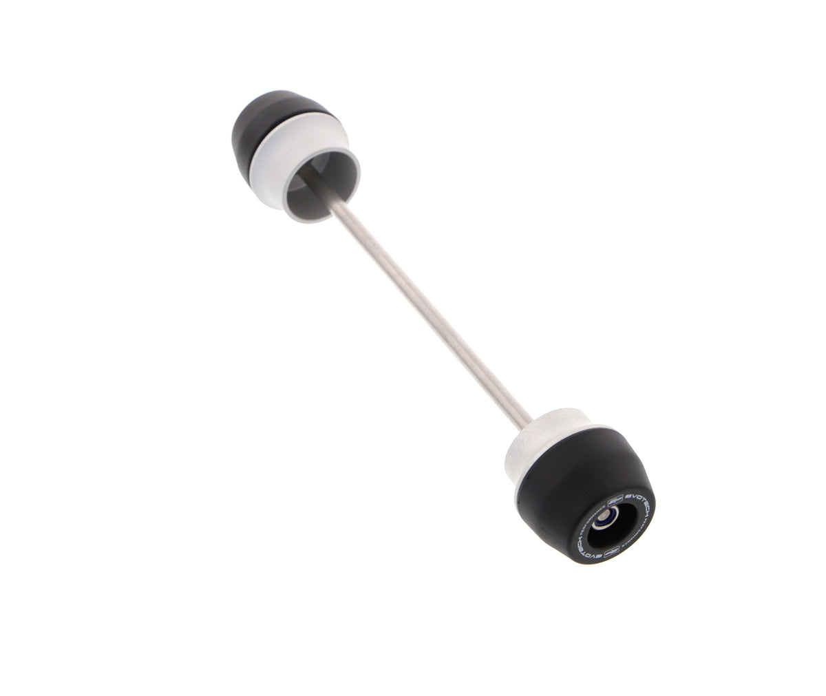 Evotech Rear Spindle Bobbins - Kawasaki Z900 (2017 - 2024)
