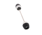 Evotech Rear Spindle Bobbins - Kawasaki Z900RS Performance (2018 - 2020)