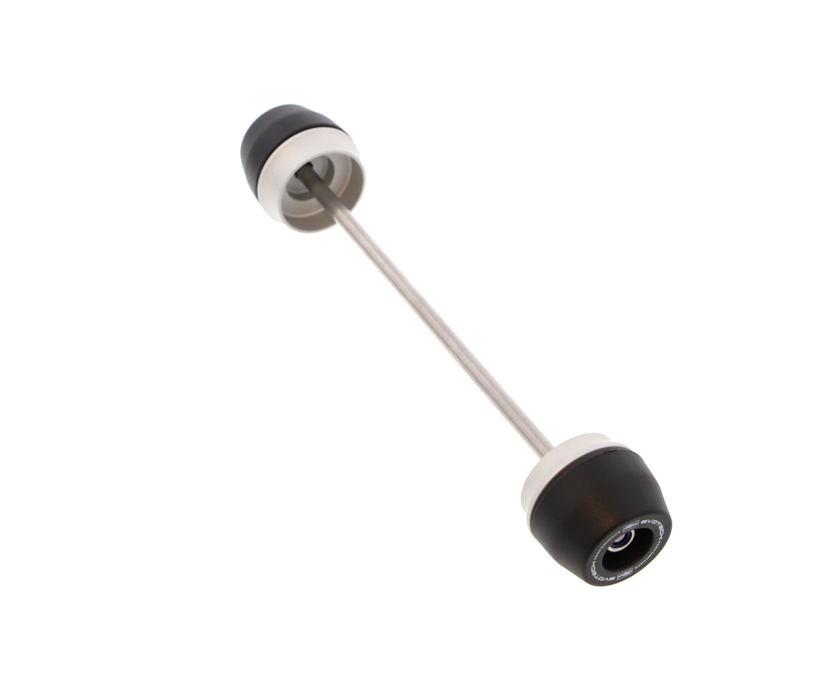 Evotech Rear Spindle Bobbins - Suzuki GSX-S750 (2017 - 2021)