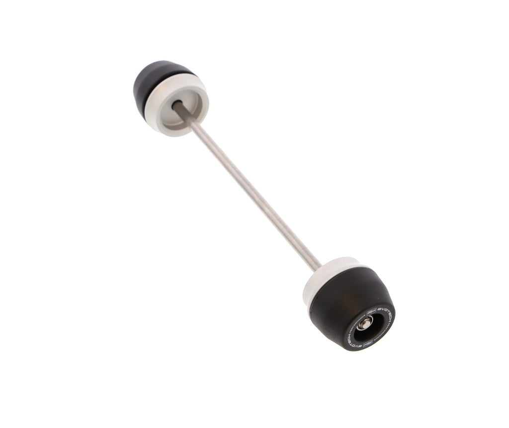 Evotech Rear Spindle Bobbins - Suzuki GSX-S750 (2017 - 2021)