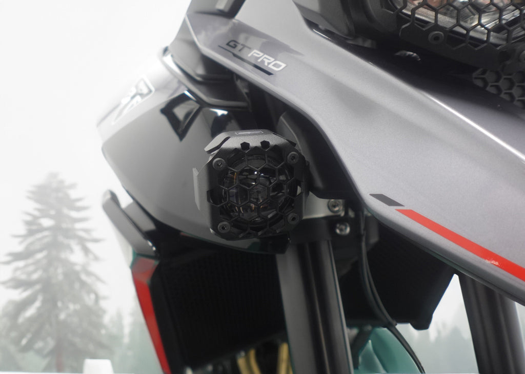 Evotech Spotlight Guard - Triumph Tiger 900 Desert Edition (2026+)