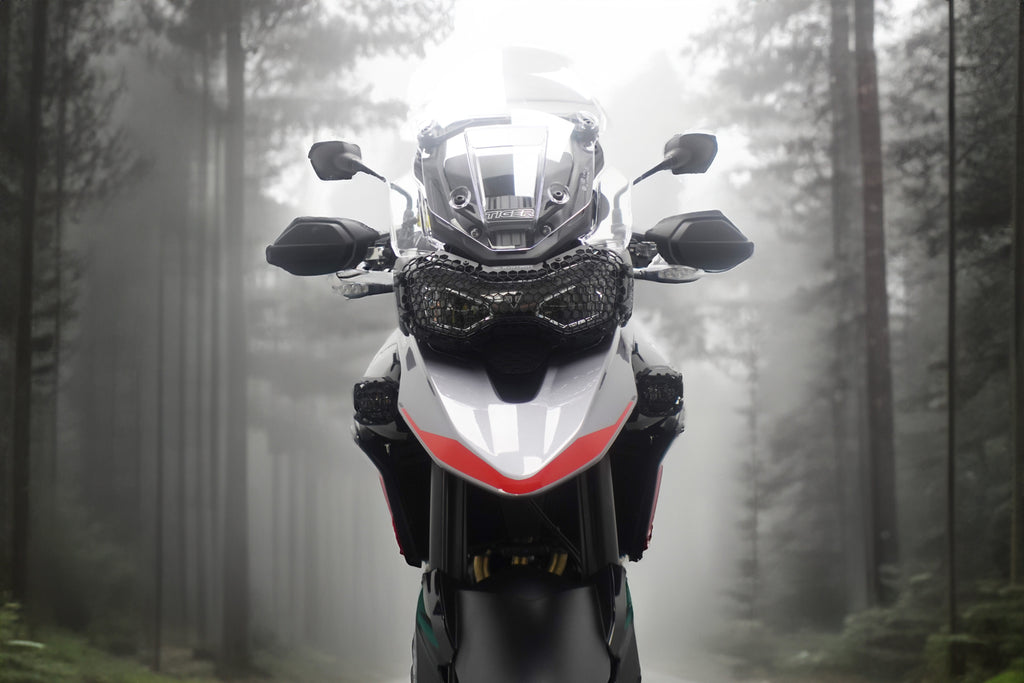Evotech Headlight Guard - Triumph Tiger 850 Sport (2021+)