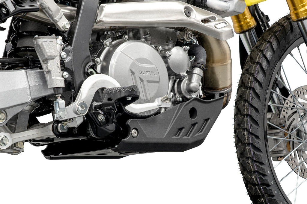 Evotech Sump Guard - Suzuki DR-Z4SM (2025+)