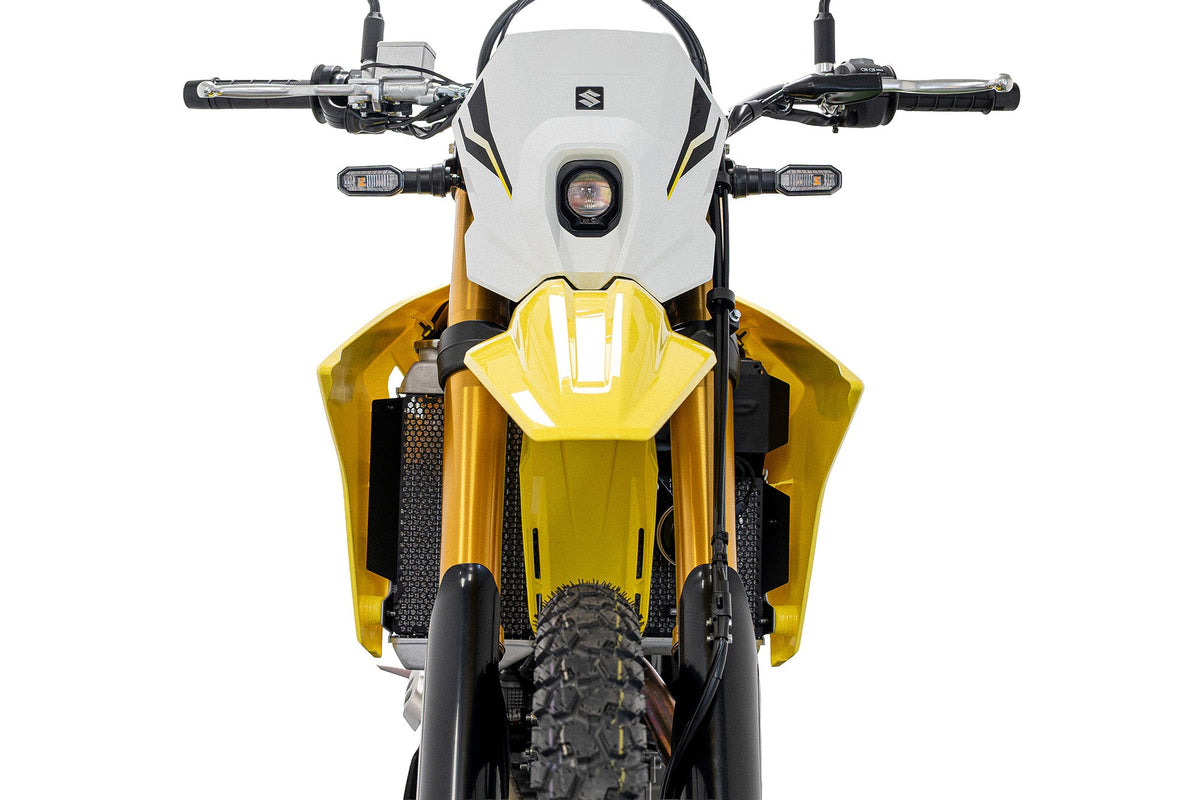 Evotech Radiator Guards - Suzuki DR-Z4SM (2025+)
