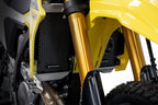 Evotech Radiator Guards - Suzuki DR-Z4S (2025+)