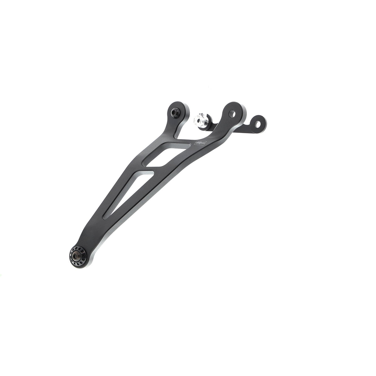 Evotech Akrapovic Exhaust Hanger & Pillion Footpeg Removal Kit - BMW S 1000 RR (2010 - 2011)