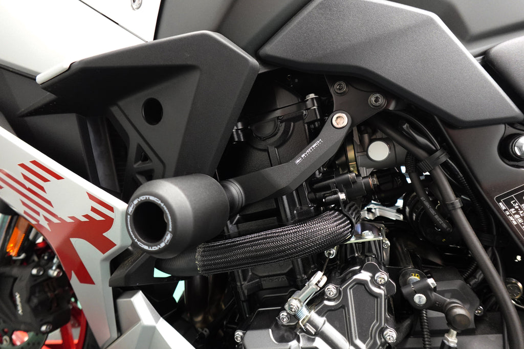 Evotech Crash Protection - Suzuki GSX-8R (2026+)