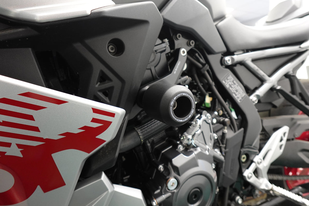 Evotech Crash Protection - Suzuki GSX-8R (2026+)