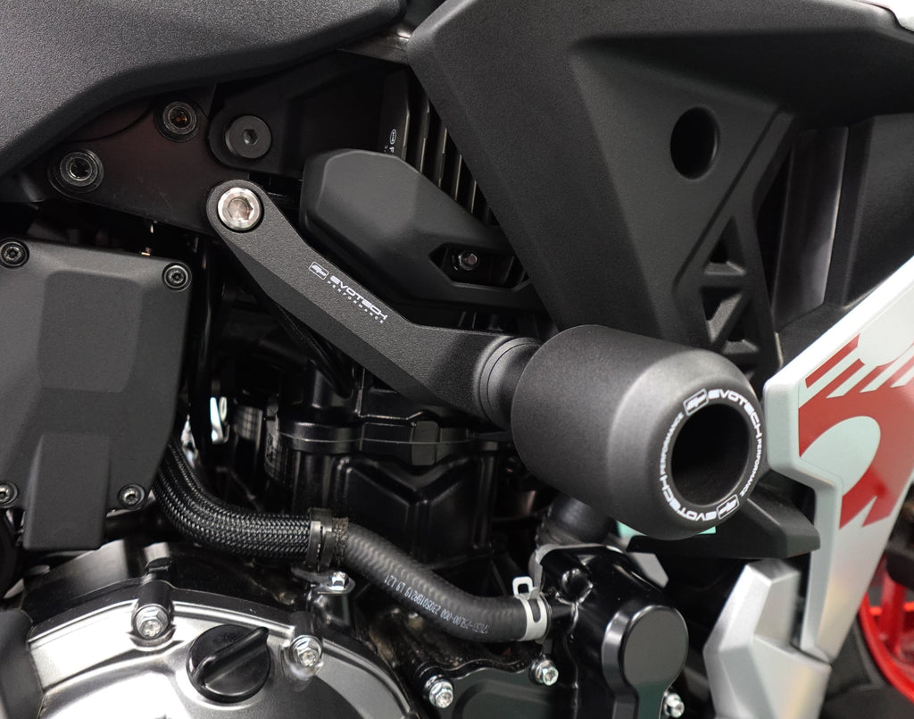 Evotech Crash Protection - Suzuki GSX-8R (2026+)