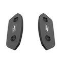 Evotech Mirror Blanking Plates - Suzuki GSX-8R (2024-2025)