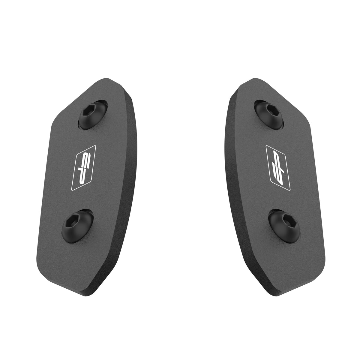 Evotech Mirror Blanking Plates - Suzuki GSX-8R (2024-2025)