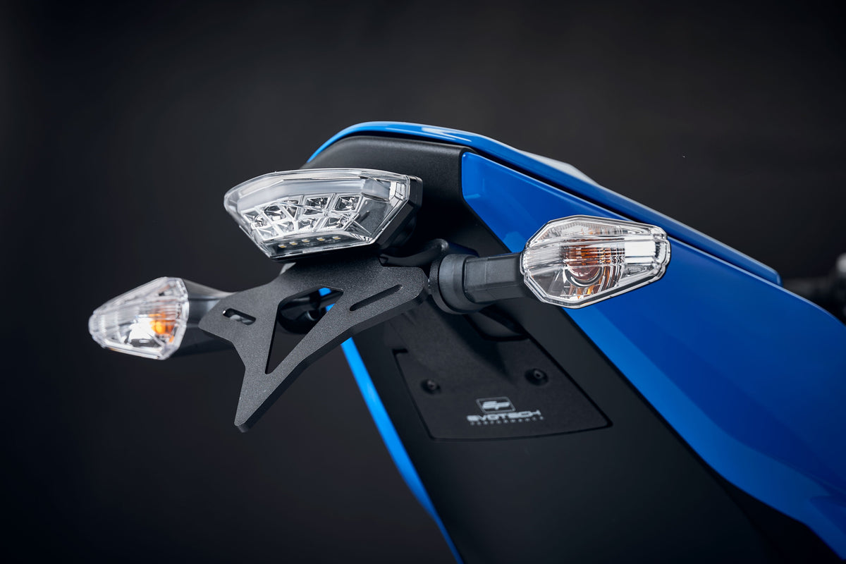 Evotech Tail Tidy - Suzuki GSX-8R (2024-2025)