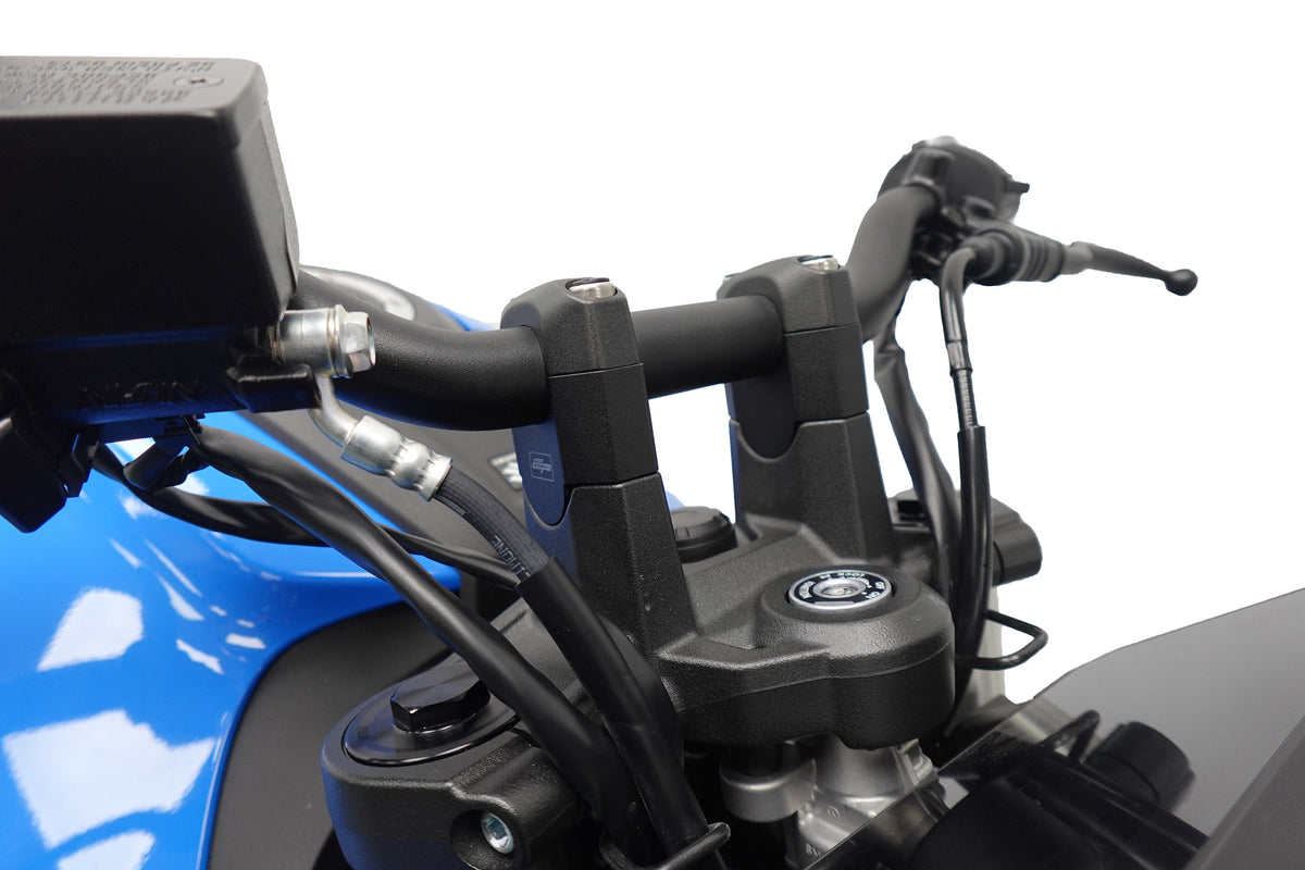 Evotech Handlebar Riser - Suzuki DR-Z4S (2025+)