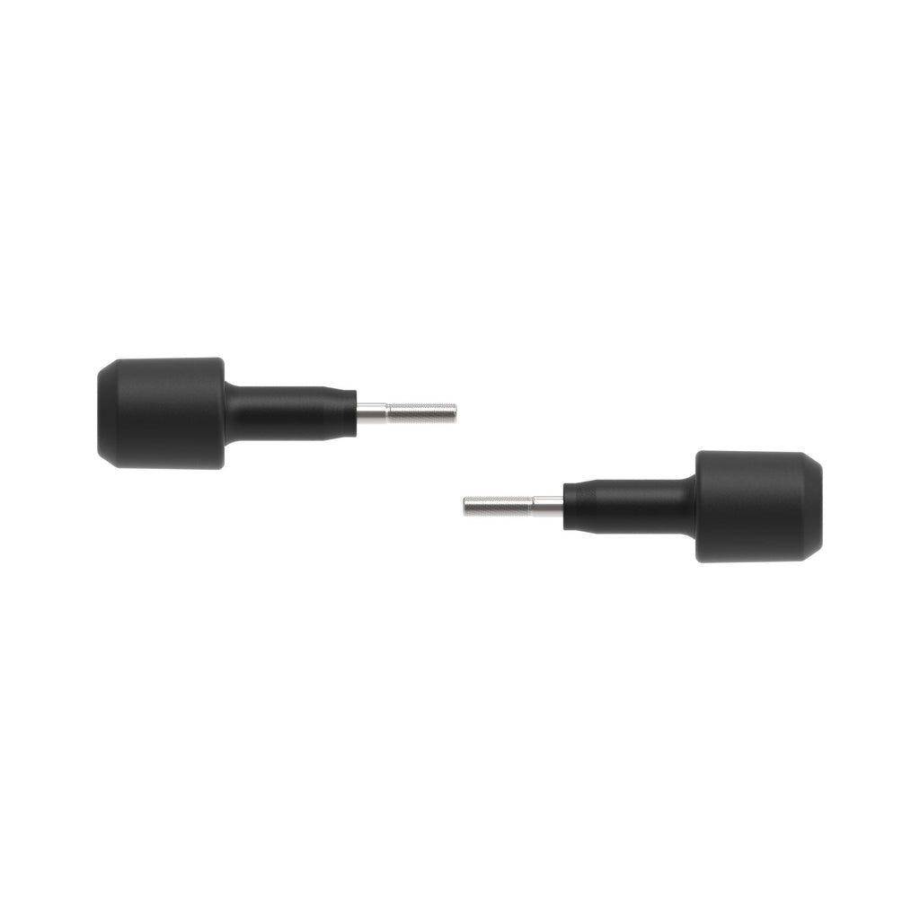 Evotech Suzuki GSX-8S Crash Bobbins (2023+)