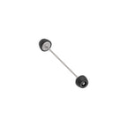 Evotech Front Spindle Bobbins - Suzuki GSX-8TT (2025+)