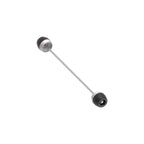 Evotech Rear Spindle Bobbins - Suzuki GSX-8R (2026+)