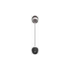 Evotech Rear Spindle Bobbins - Suzuki GSX-8R (2026+)