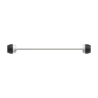 Evotech Rear Spindle Bobbins - Suzuki GSX-8S (2023+)