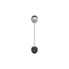 Evotech Rear Spindle Bobbins - Suzuki GSX-8TT (2025+)