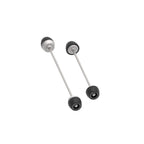 Evotech Spindle Bobbins Kit - Suzuki GSX-8R (2024-2025)