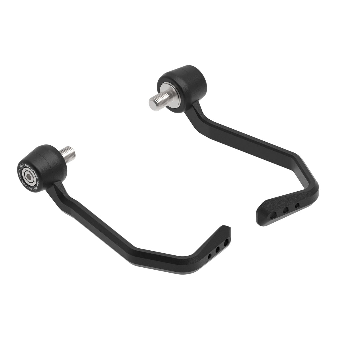 Evotech Brake And Clutch Lever Protector Kit - Suzuki GSX-8R (2024-2025) (Race)