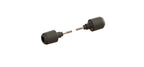 Evotech Crash Bobbins - Suzuki GSX-S 1000GX (2024+)