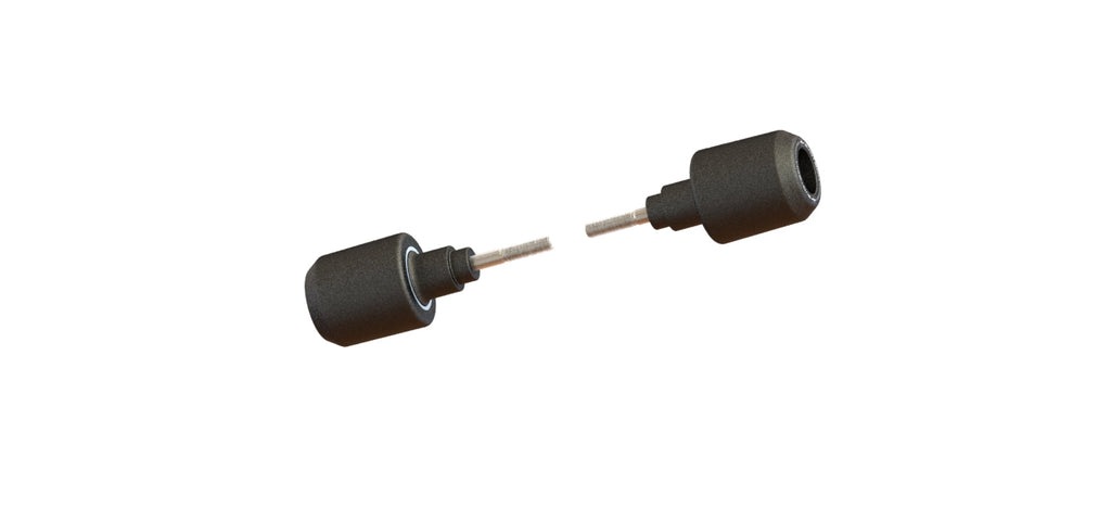 Evotech Crash Bobbins - Suzuki GSX-S 1000GX (2024+)