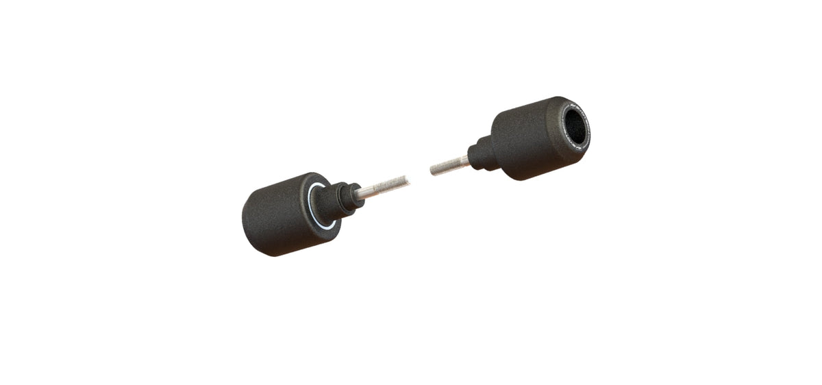 Evotech Crash Bobbins - Suzuki GSX-S1000GT (2022+)