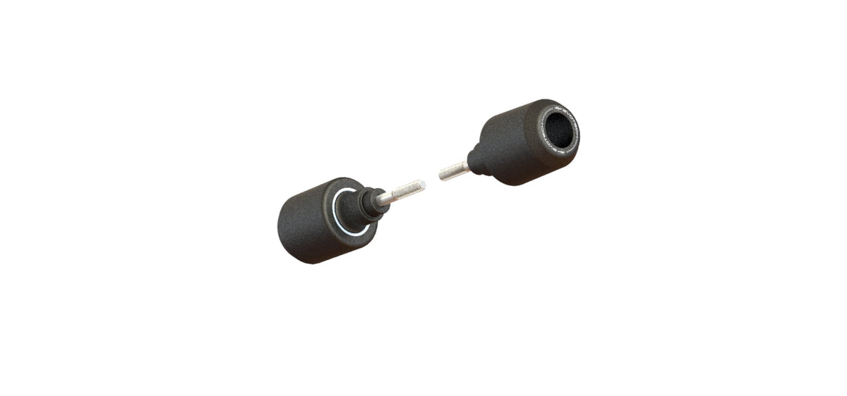Evotech Crash Bobbins - Suzuki GSX-S1000GT (2022+)