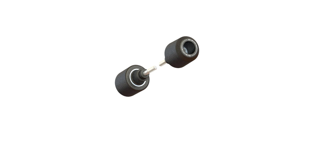 Evotech Crash Bobbins - Suzuki GSX-S1000GT (2022+)