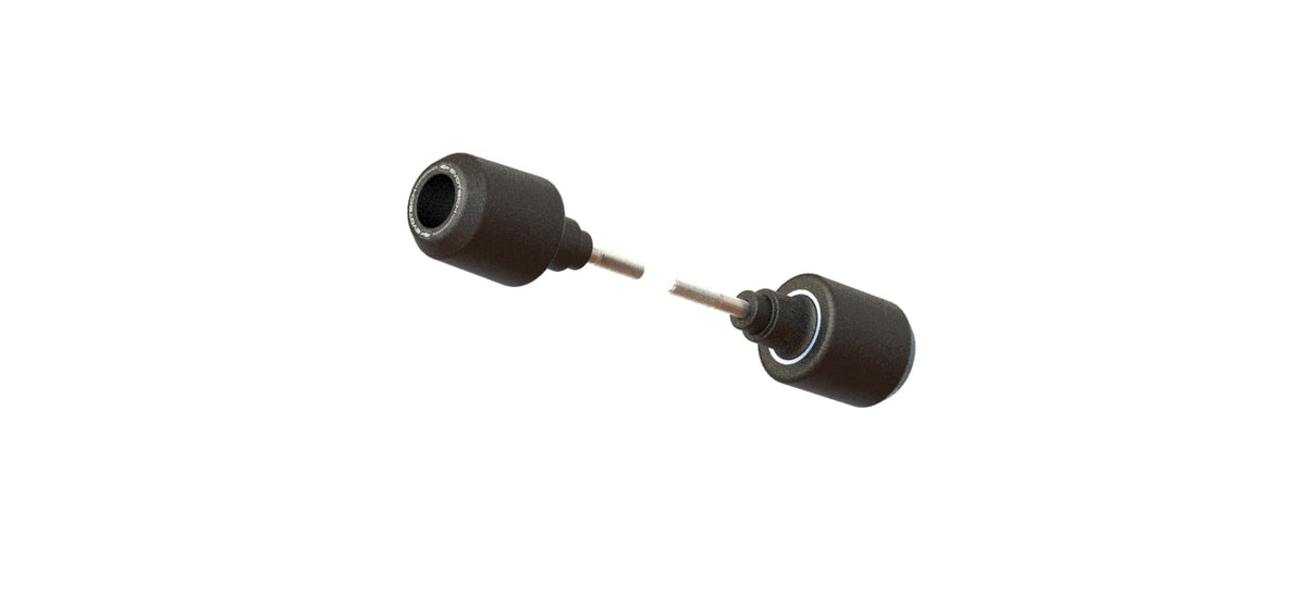 Evotech Crash Bobbins - Suzuki GSX-S1000GT (2022+)