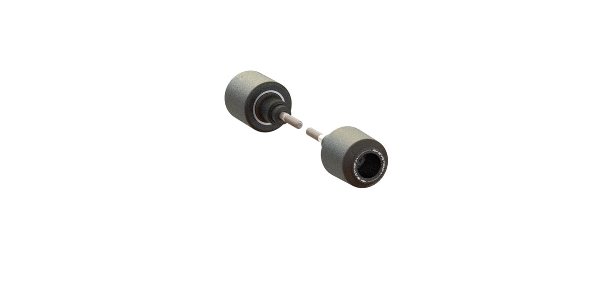 Evotech Crash Bobbins - Suzuki GSX-S1000GX+ (Plus) (2024+)
