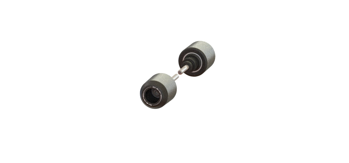 Evotech Crash Bobbins - Suzuki GSX-S1000GX+ (Plus) (2024+)